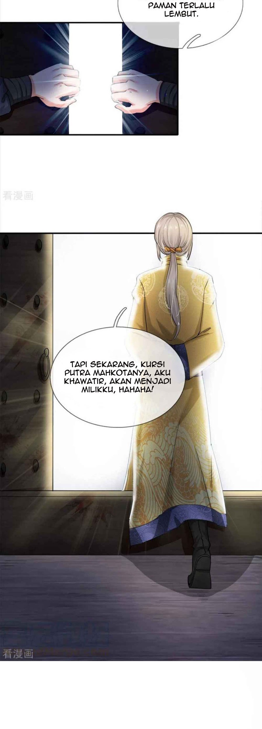 Supreme God Bab 1 halaman 18
