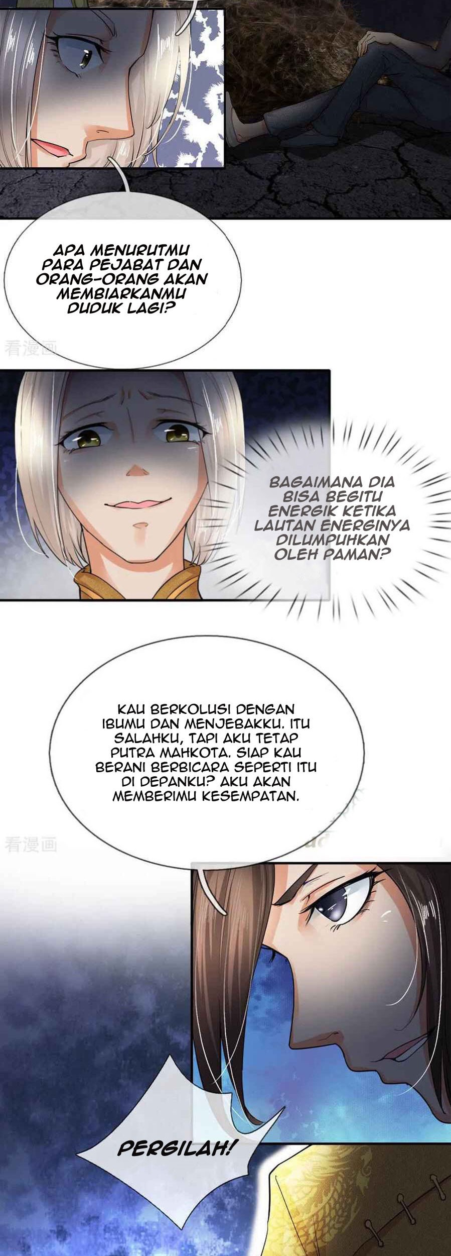 Supreme God Bab 1 halaman 20