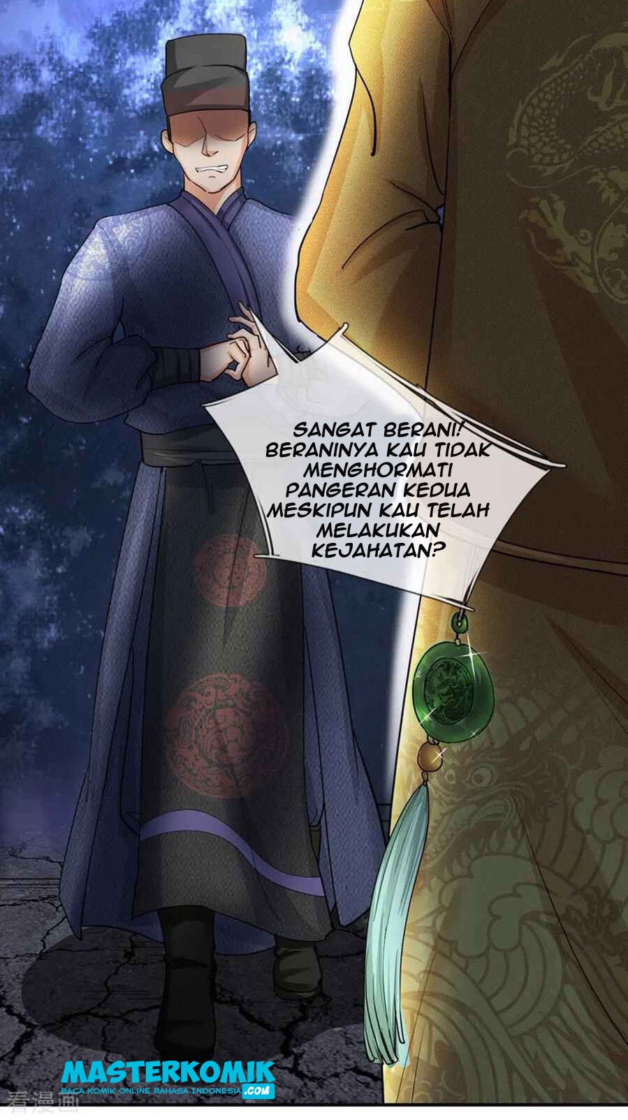 Supreme God Bab 1 halaman 21