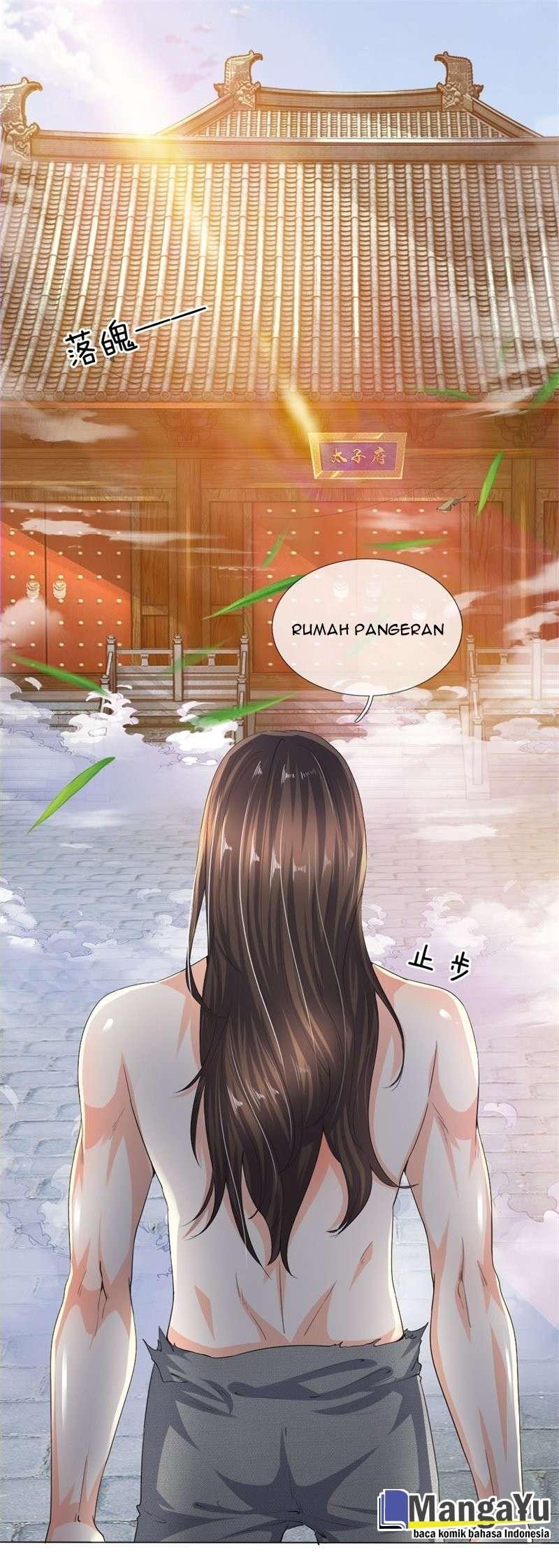 Supreme God Bab 10 halaman 9