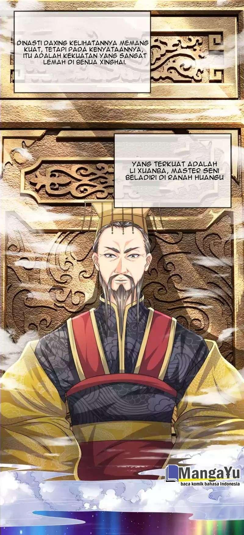 Supreme God chapter 11 halaman 7