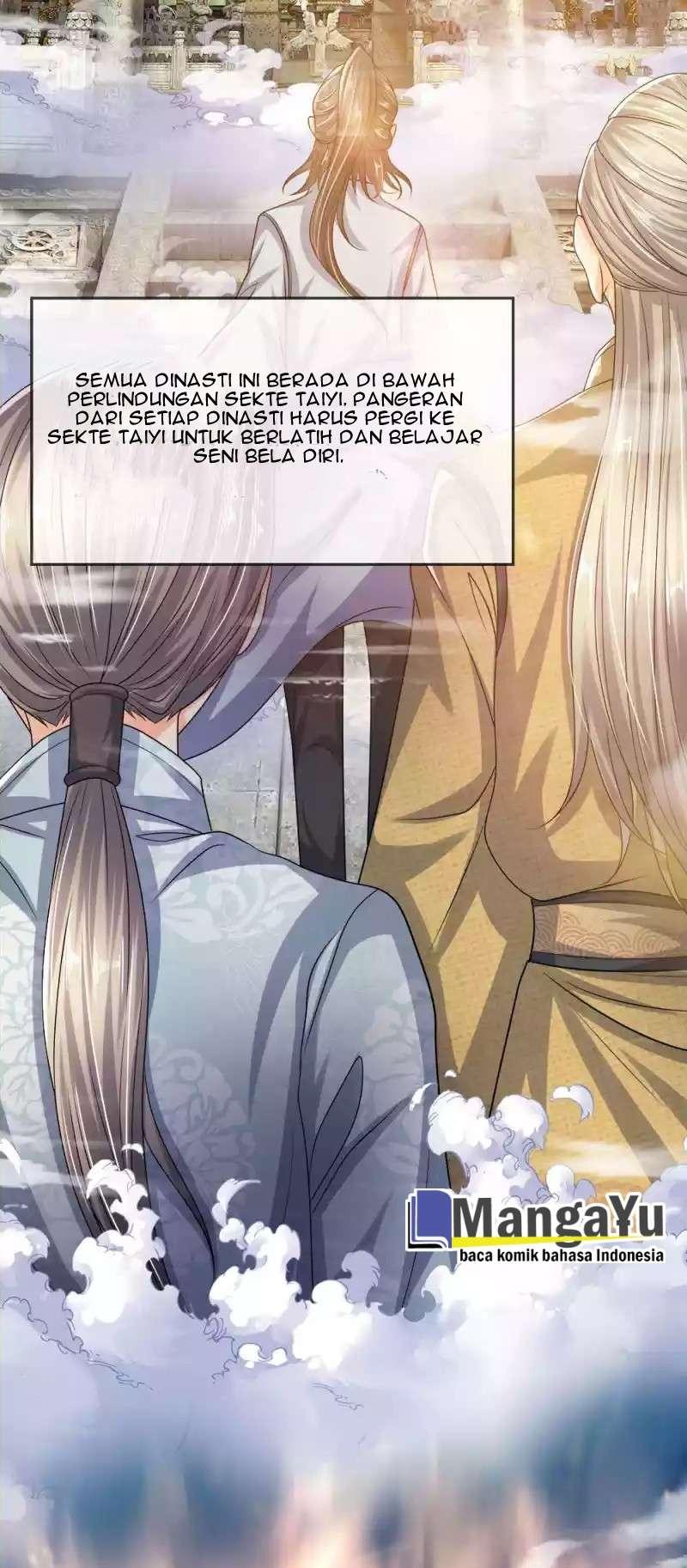 Supreme God chapter 11 halaman 11