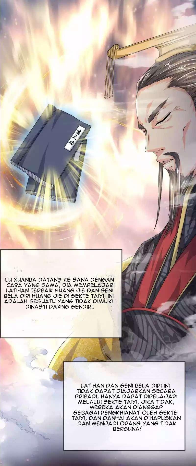 Supreme God chapter 11 halaman 12