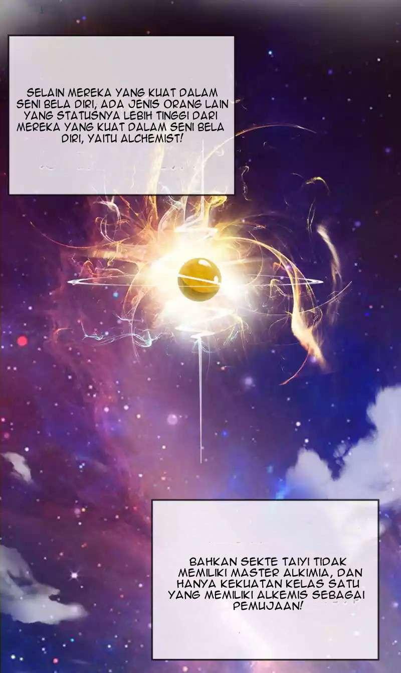 Supreme God chapter 11 halaman 13