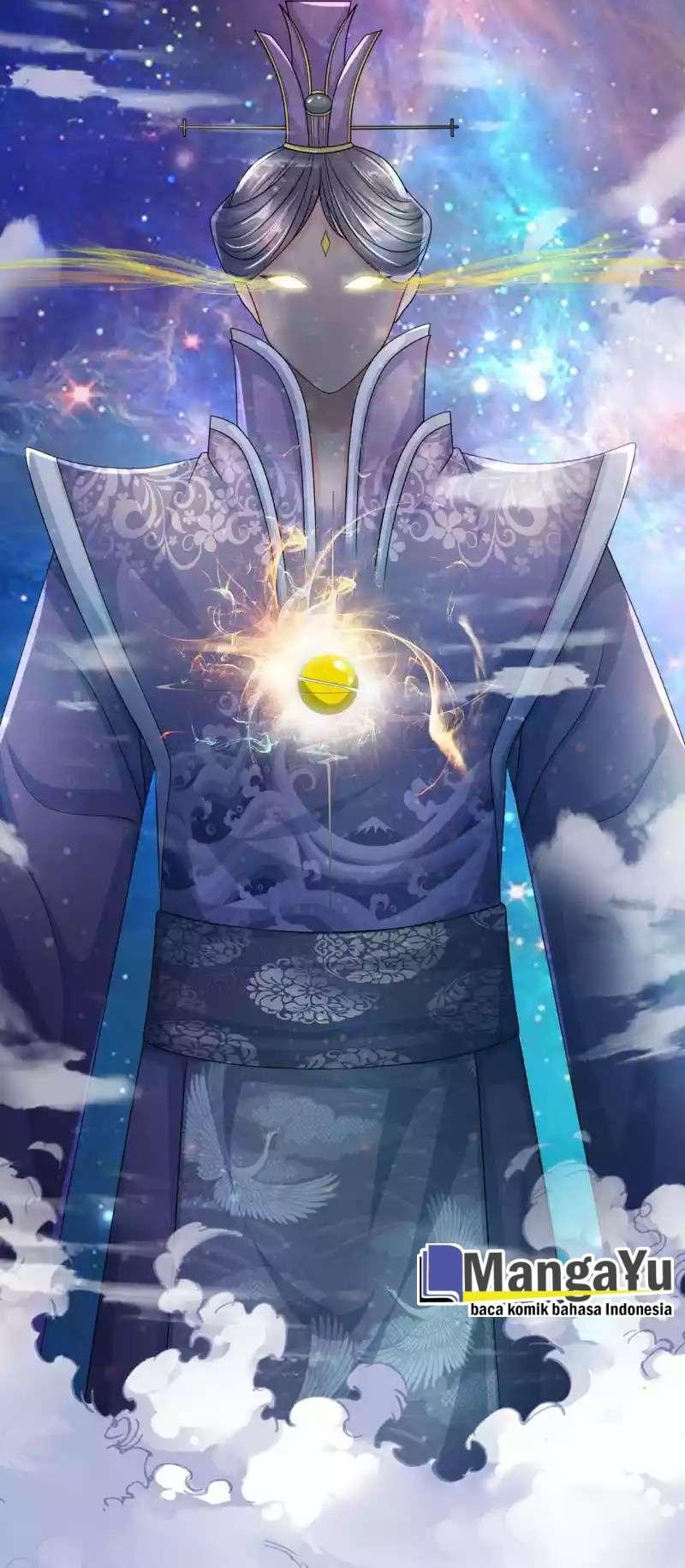 Supreme God chapter 11 halaman 14
