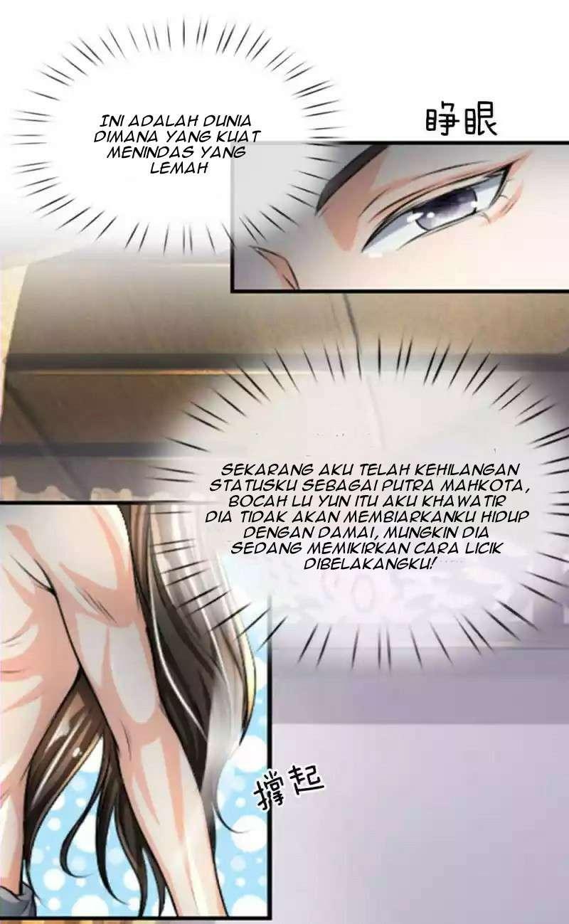 Supreme God chapter 11 halaman 17