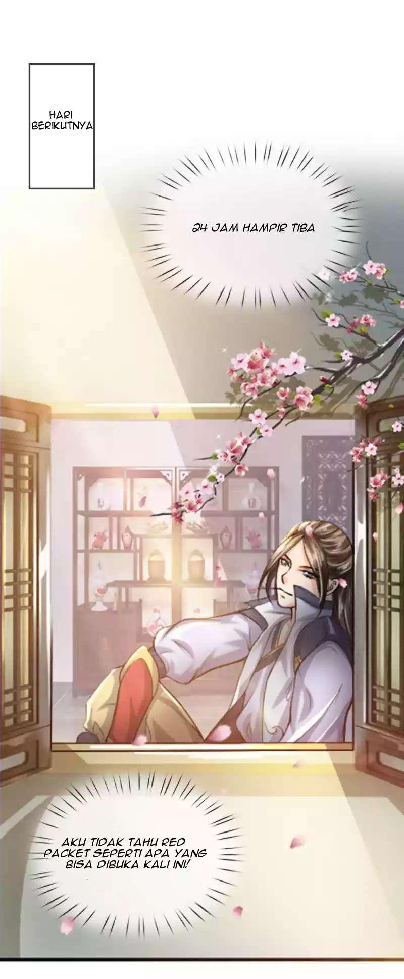 Supreme God chapter 11 halaman 21