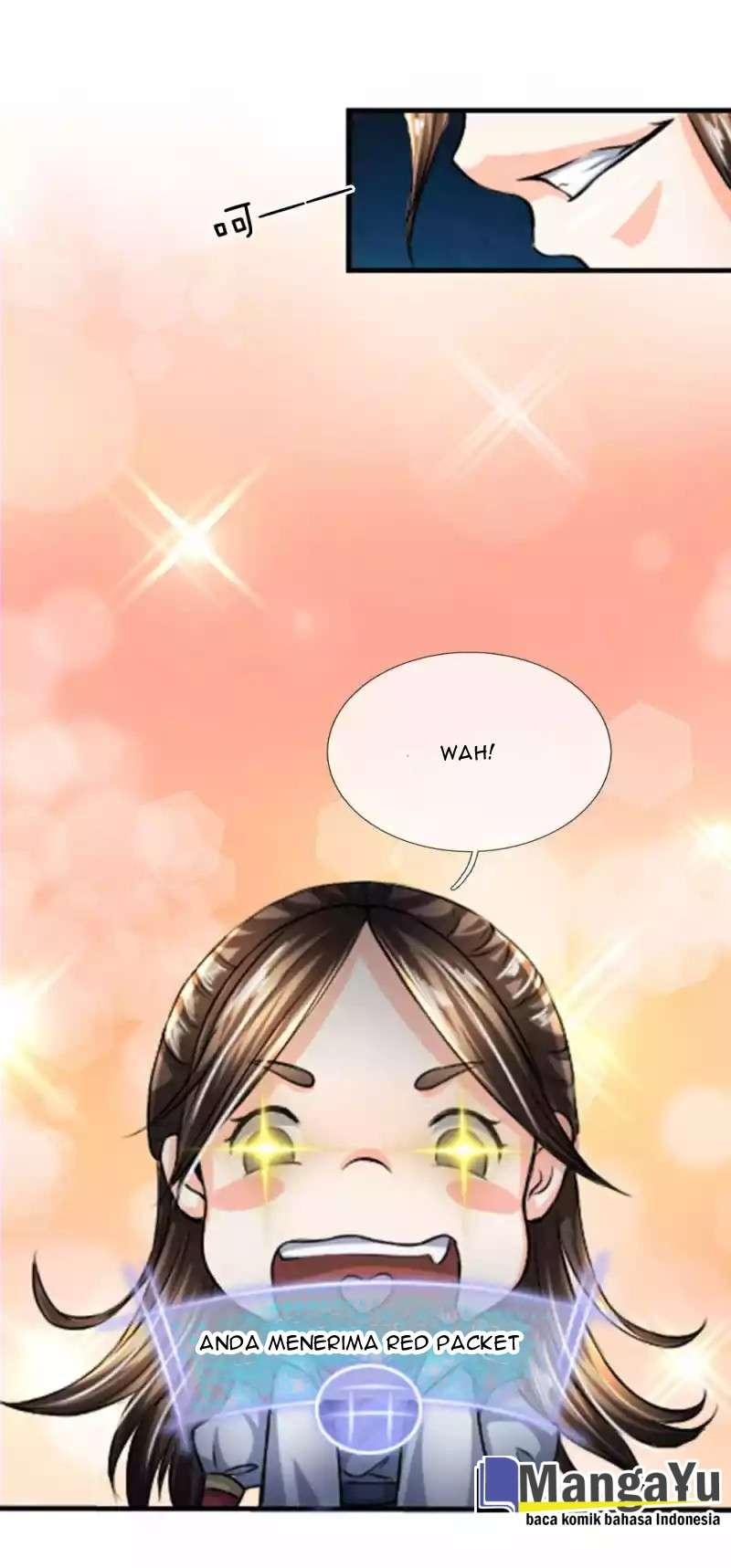 Supreme God chapter 11 halaman 23