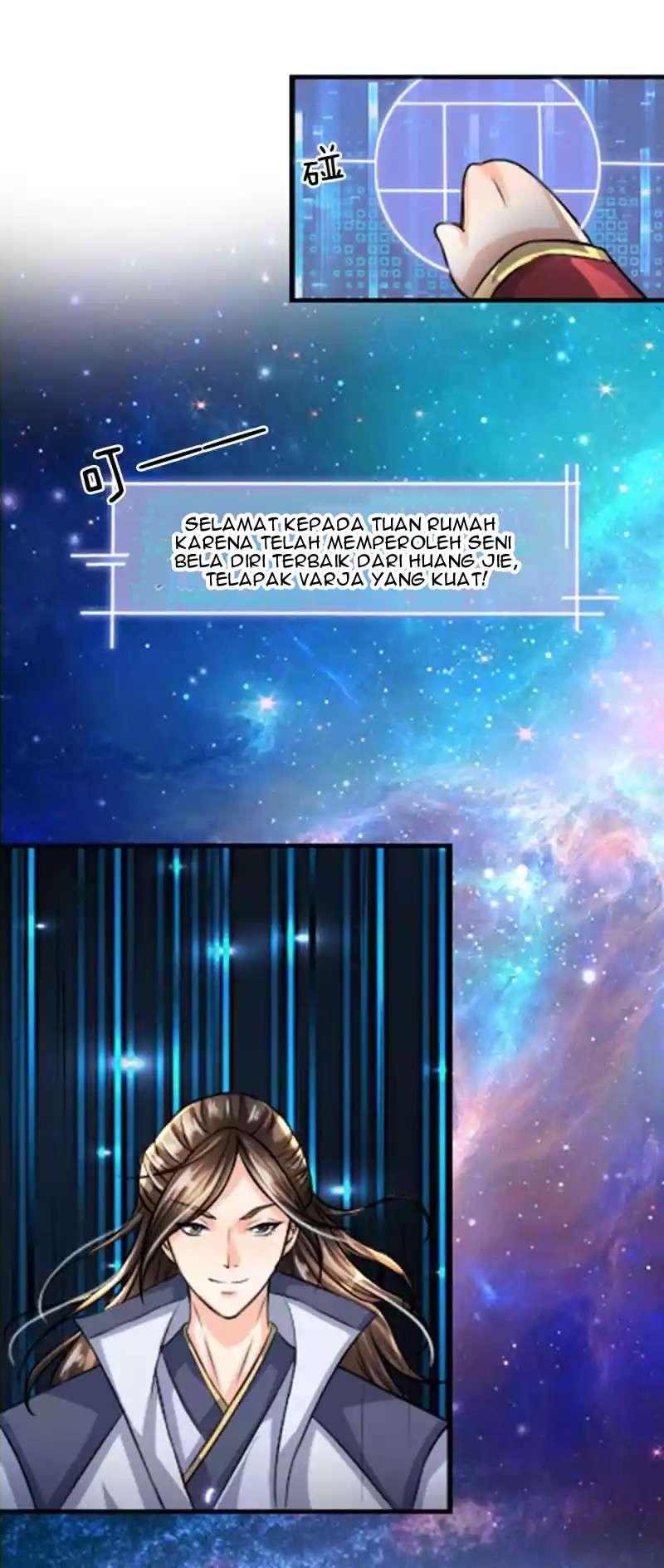 Supreme God chapter 11 halaman 24