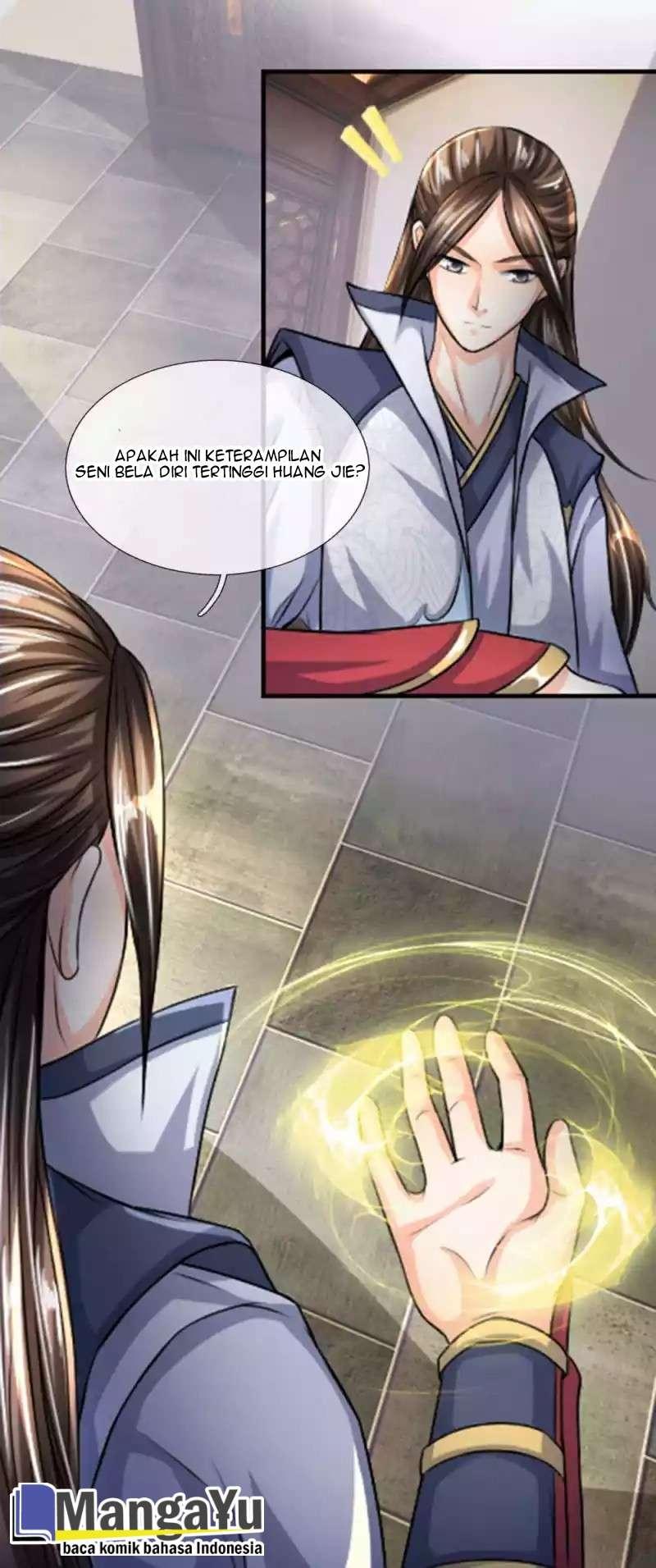 Supreme God chapter 11 halaman 27