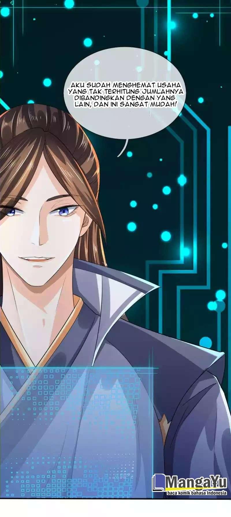 Supreme God chapter 12 halaman 6