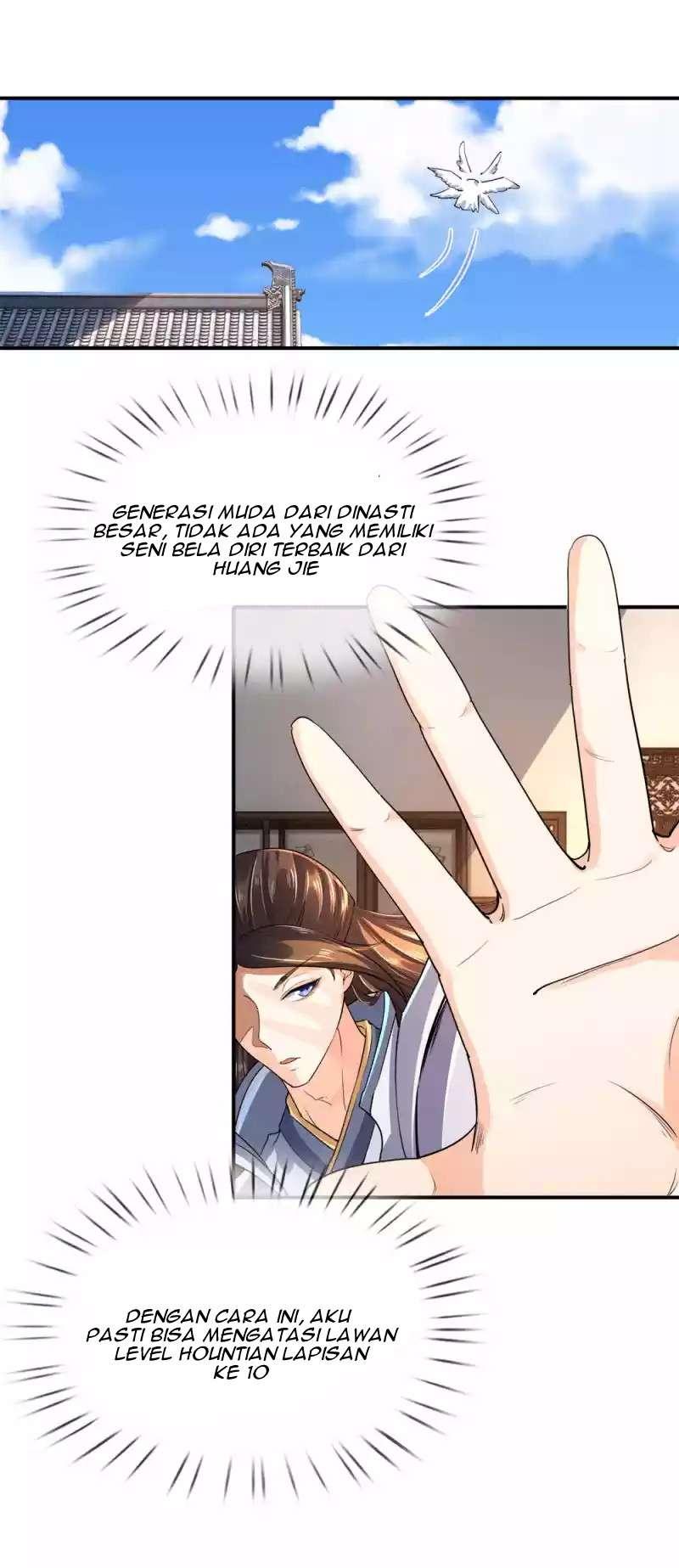 Supreme God chapter 12 halaman 10