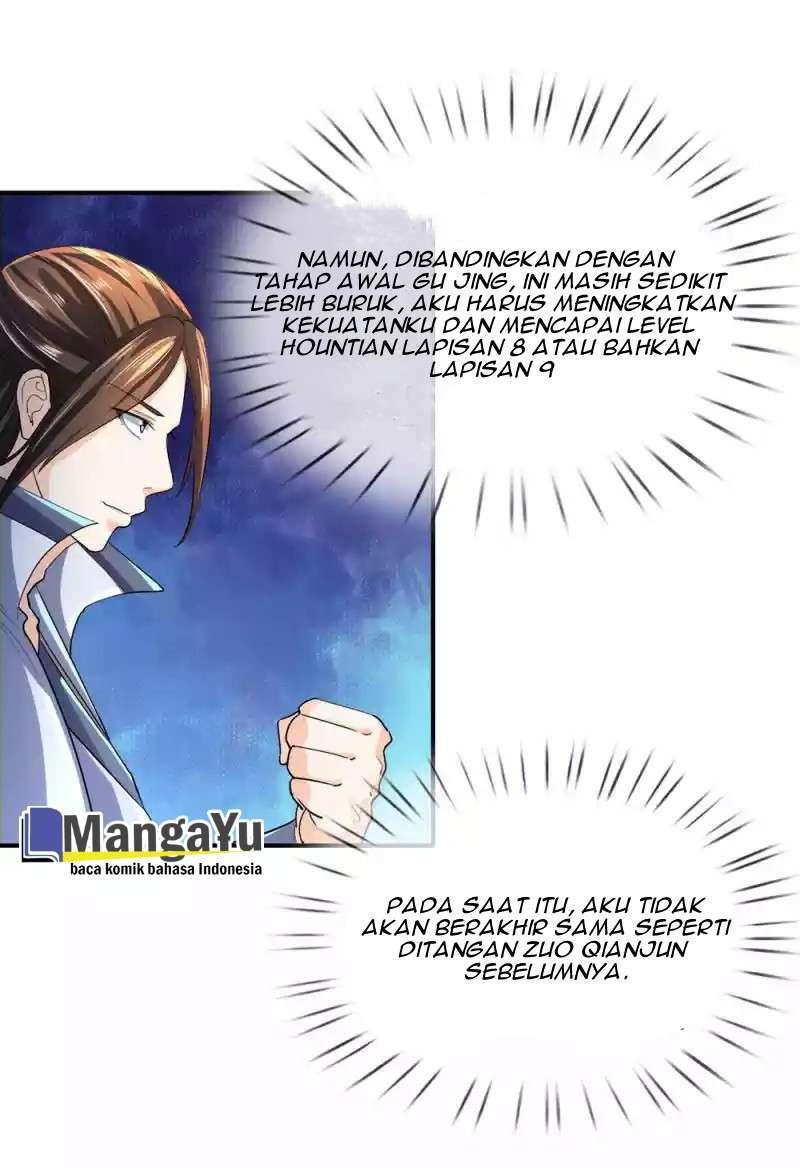 Supreme God chapter 12 halaman 11