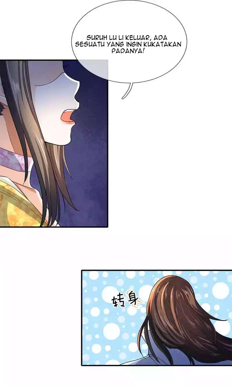 Supreme God chapter 12 halaman 13