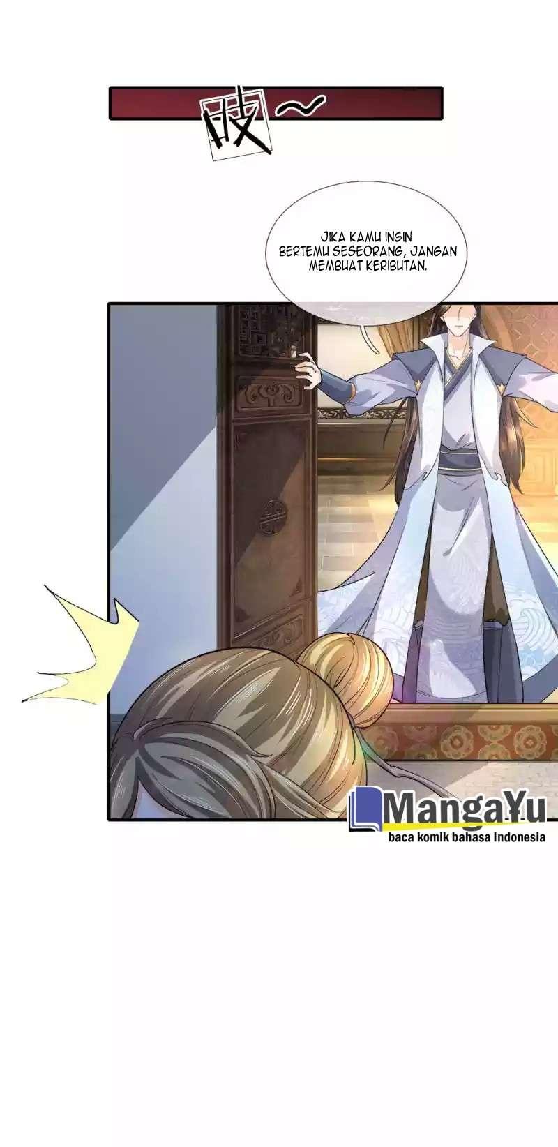 Supreme God chapter 12 halaman 14