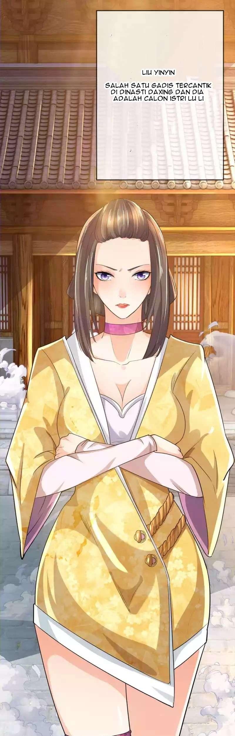 Supreme God chapter 12 halaman 18