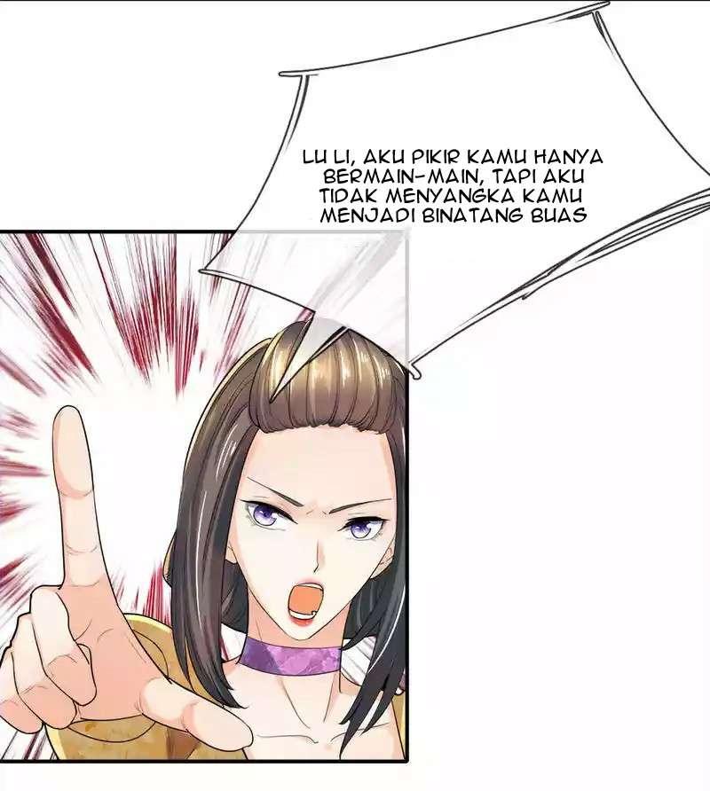Supreme God chapter 12 halaman 20