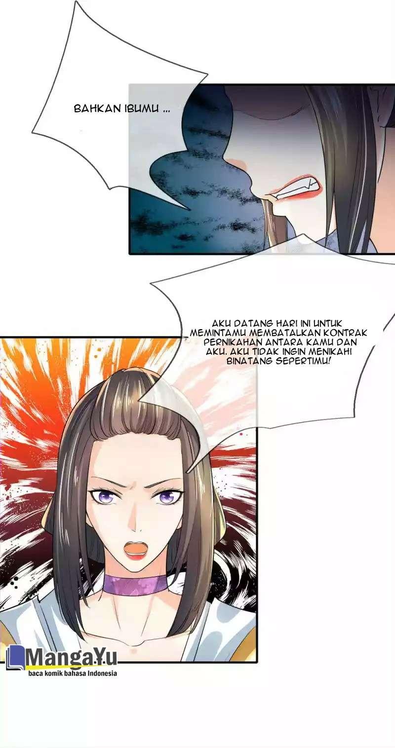 Supreme God chapter 12 halaman 21