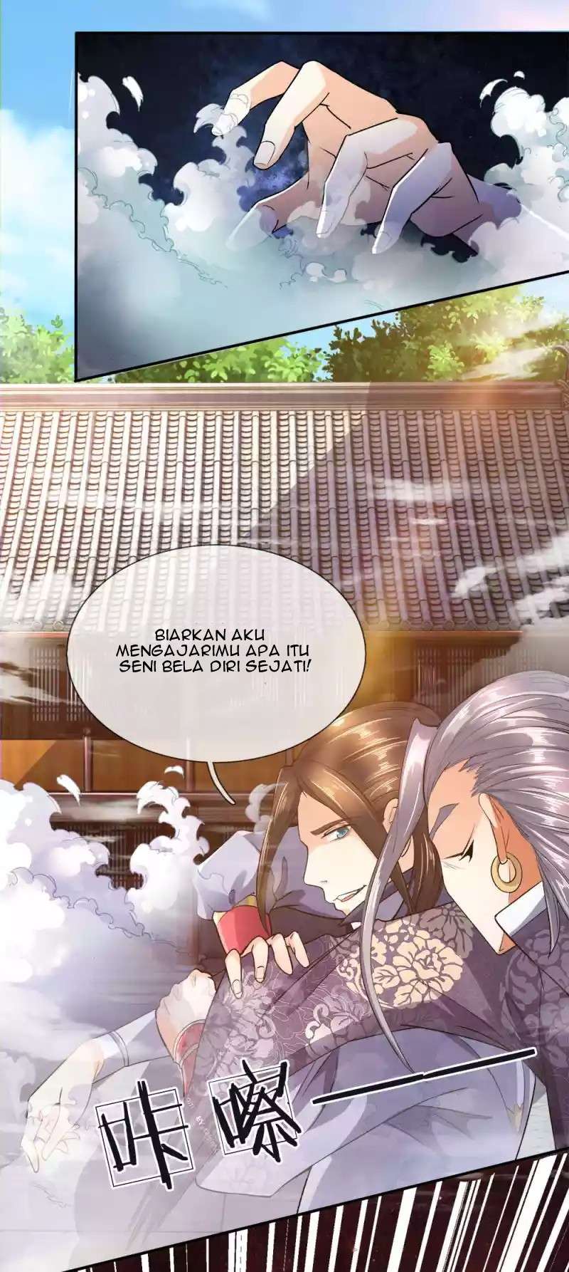 Supreme God Bab 14 halaman 7