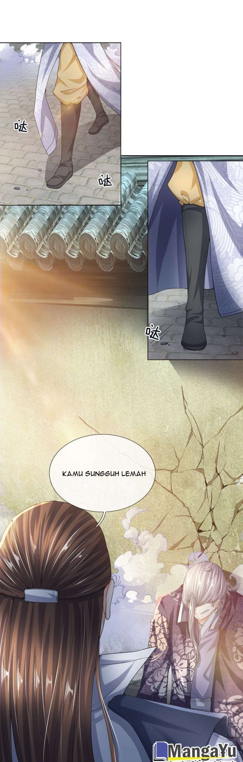 Supreme God Bab 15 halaman 5