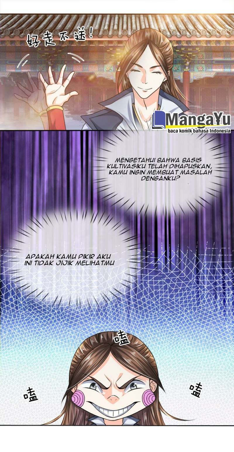 Supreme God chapter 17 halaman 5