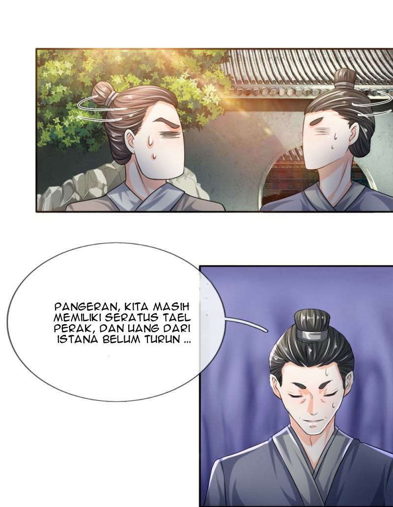 Supreme God chapter 17 halaman 10