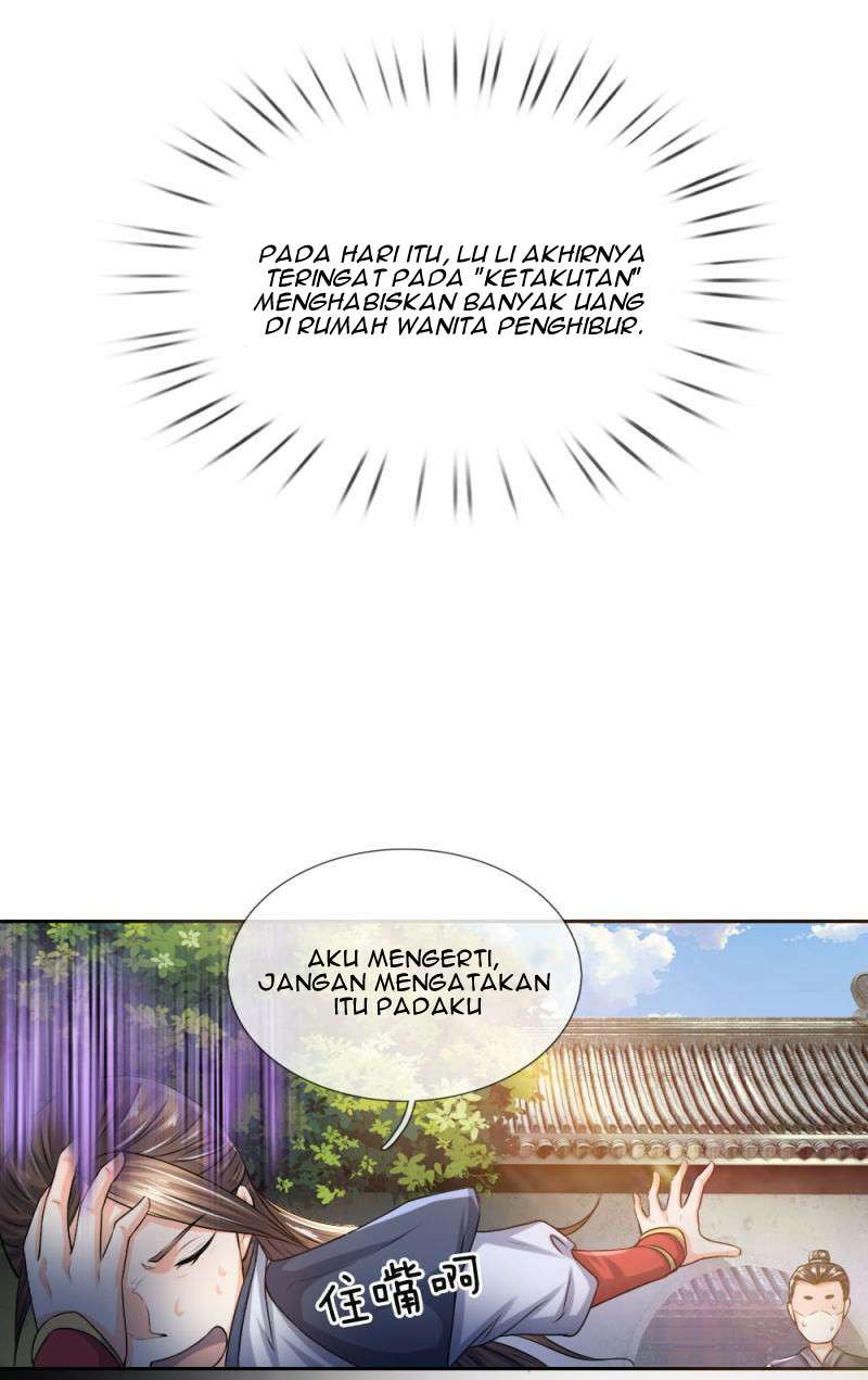 Supreme God chapter 17 halaman 13