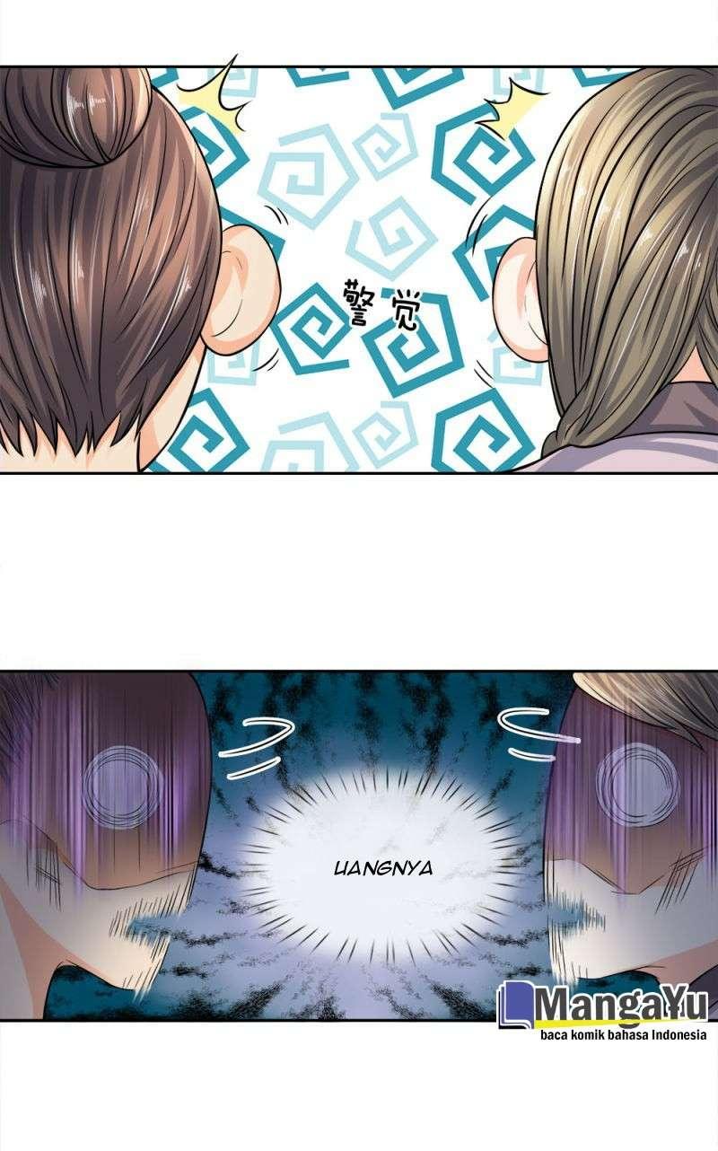 Supreme God chapter 18 halaman 7