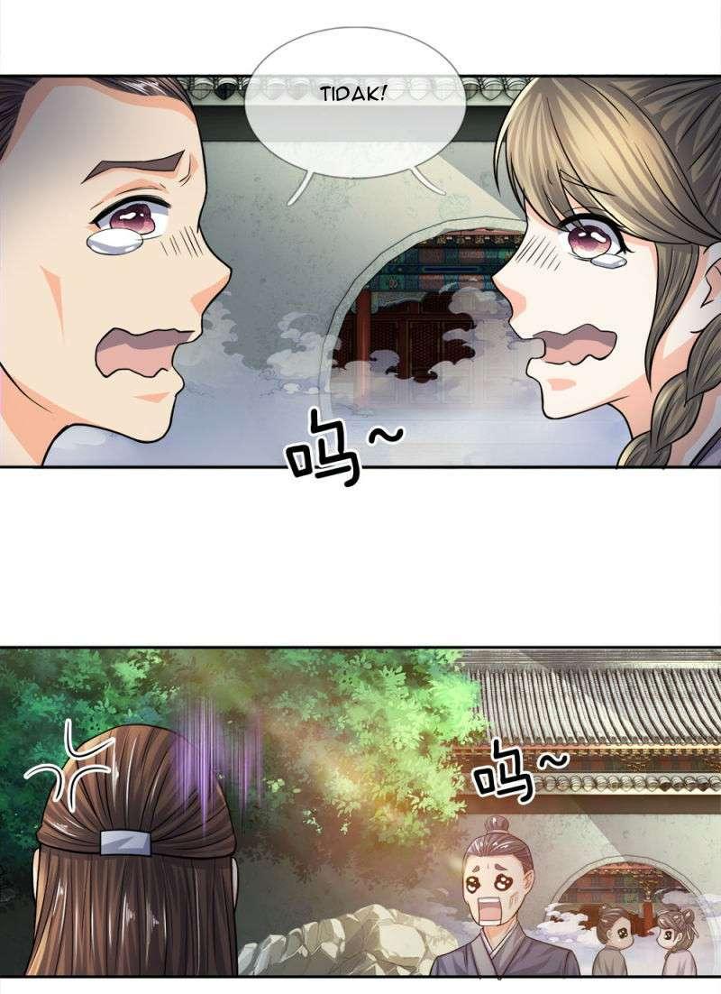Supreme God chapter 18 halaman 8