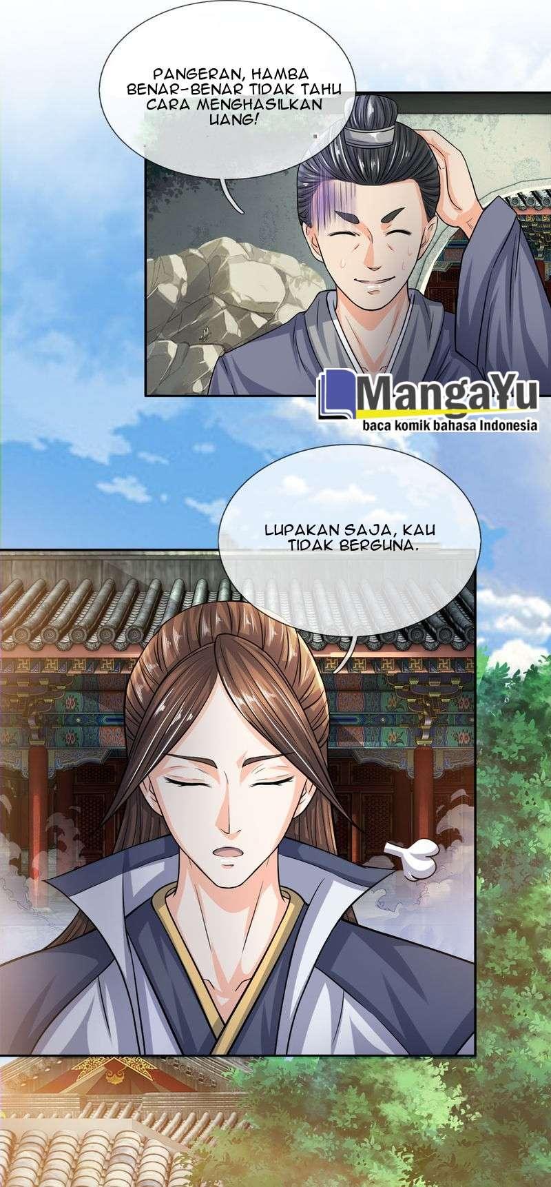 Supreme God chapter 18 halaman 10