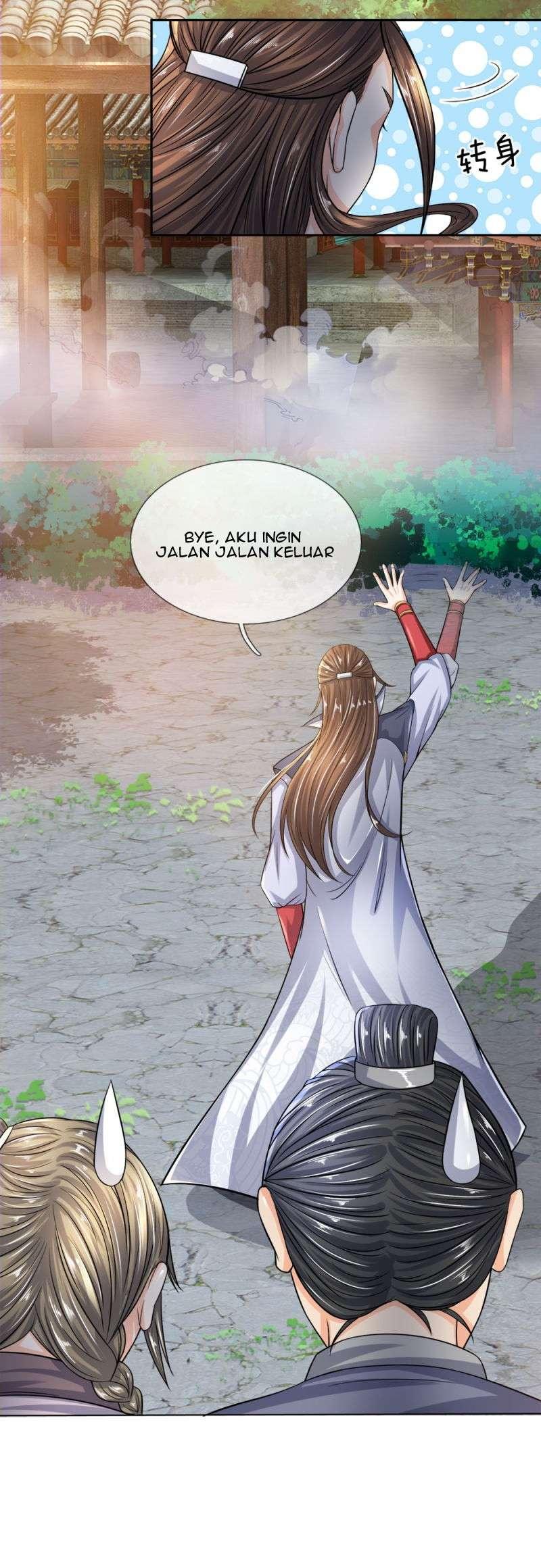 Supreme God chapter 18 halaman 11