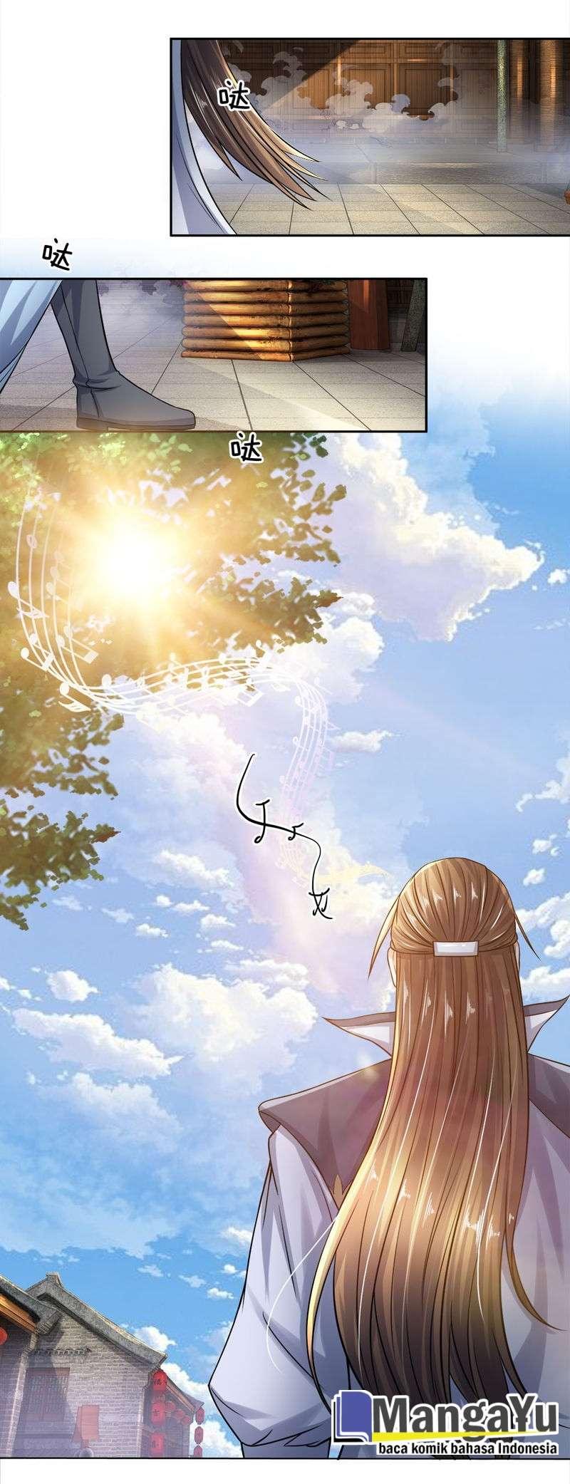 Supreme God chapter 18 halaman 12