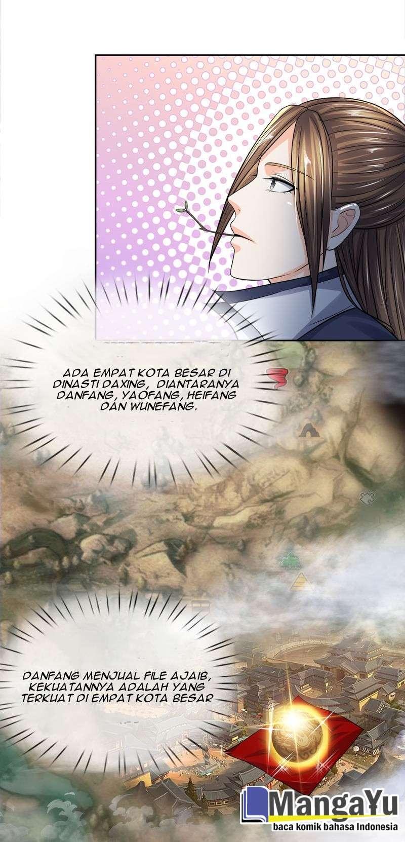 Supreme God chapter 18 halaman 13