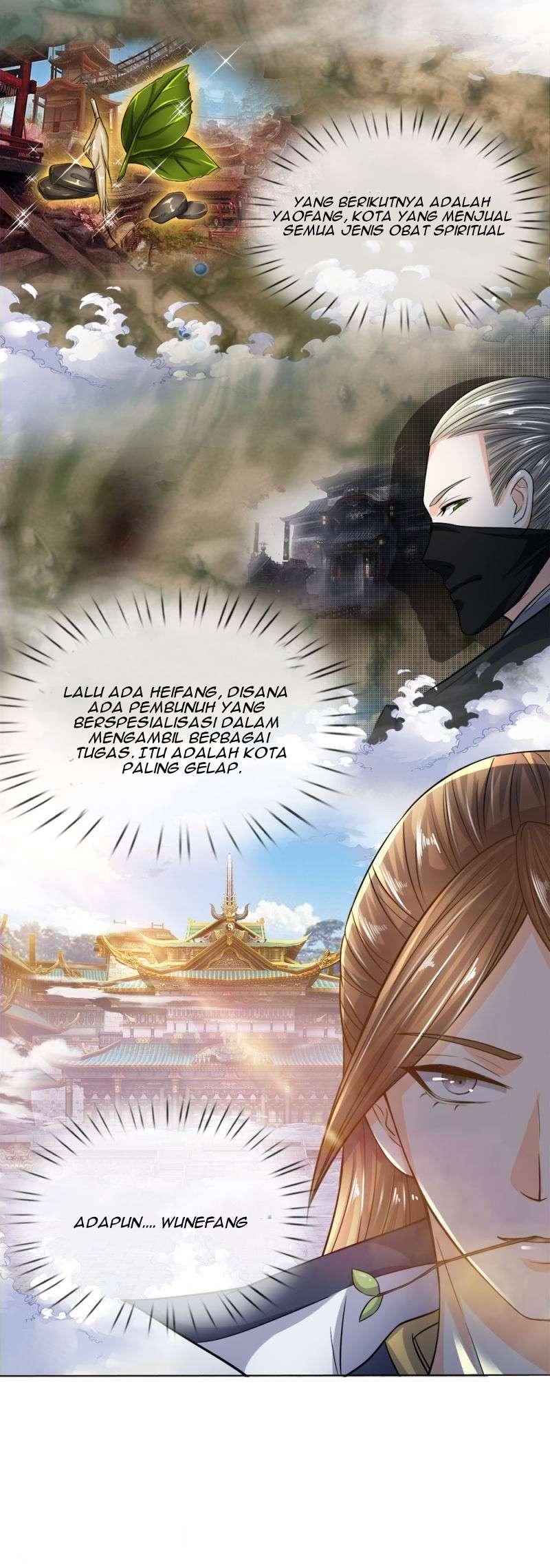 Supreme God chapter 18 halaman 14