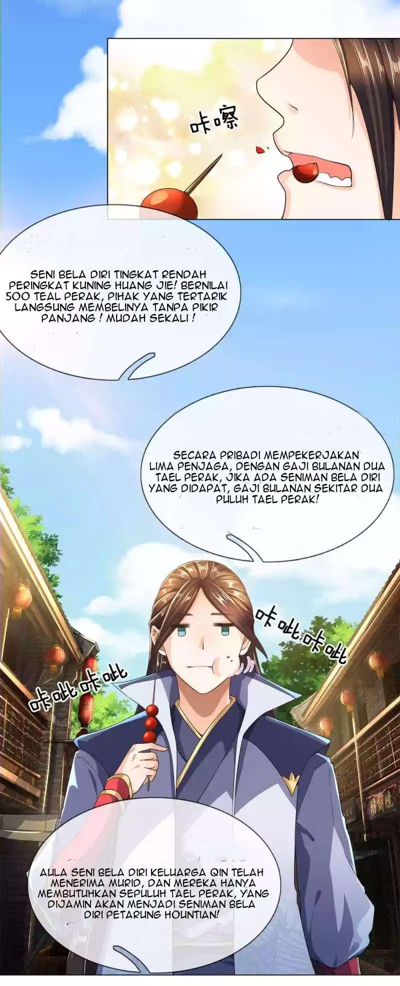 Supreme God Bab 19 halaman 6