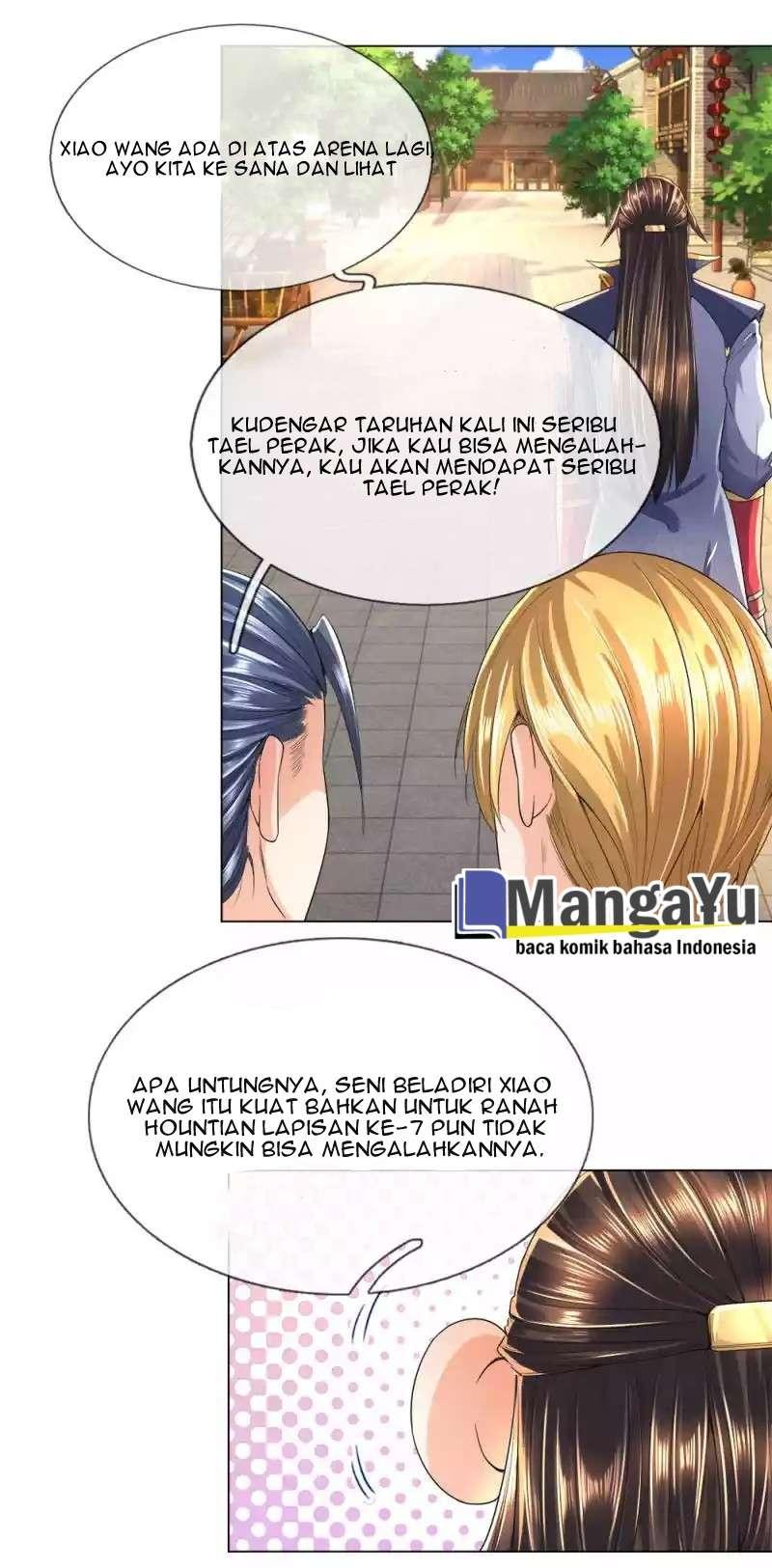 Supreme God Bab 19 halaman 14