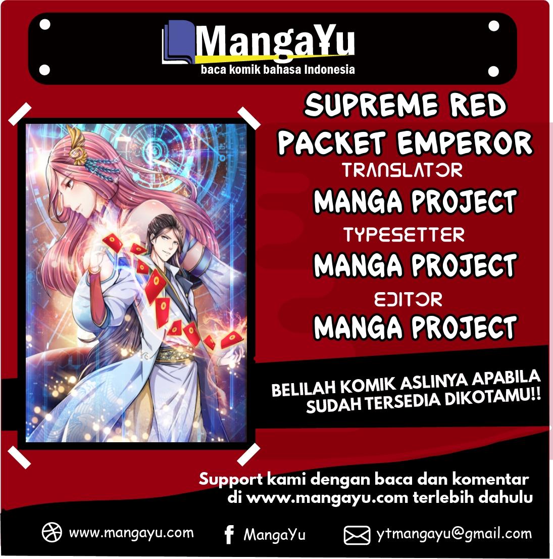 Supreme God chapter 2 halaman 1