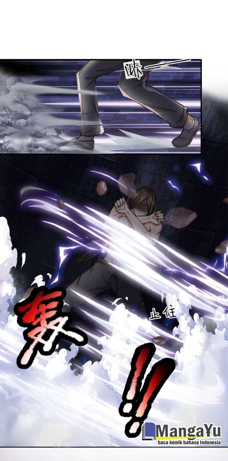 Supreme God chapter 2 halaman 14