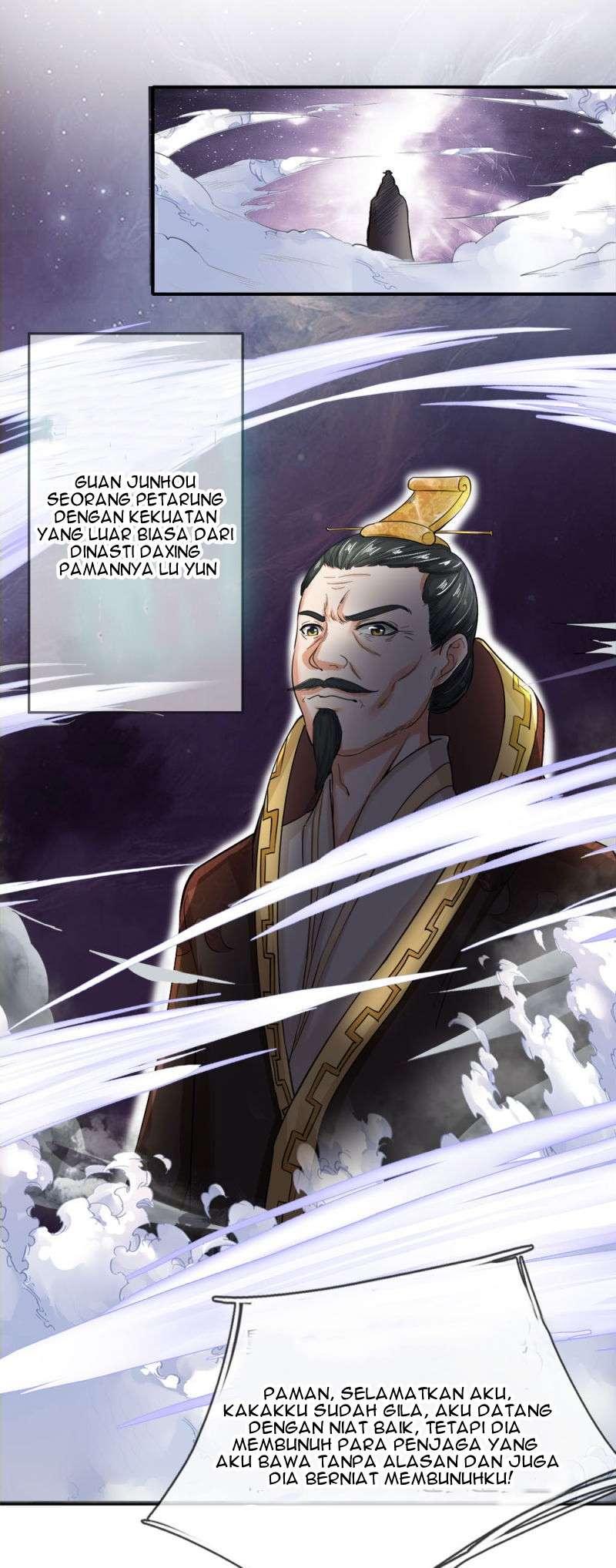 Supreme God chapter 2 halaman 15