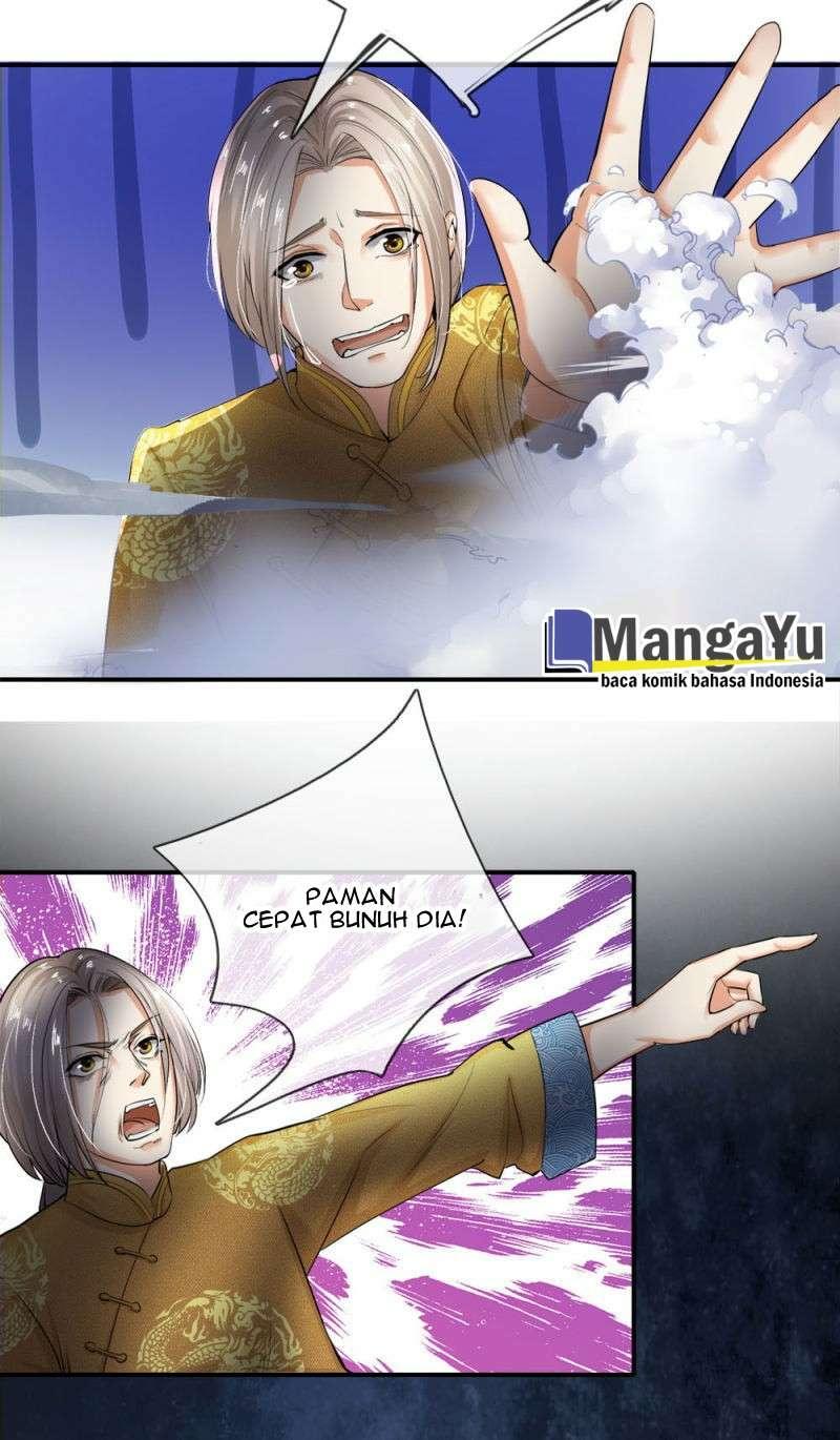 Supreme God chapter 2 halaman 16