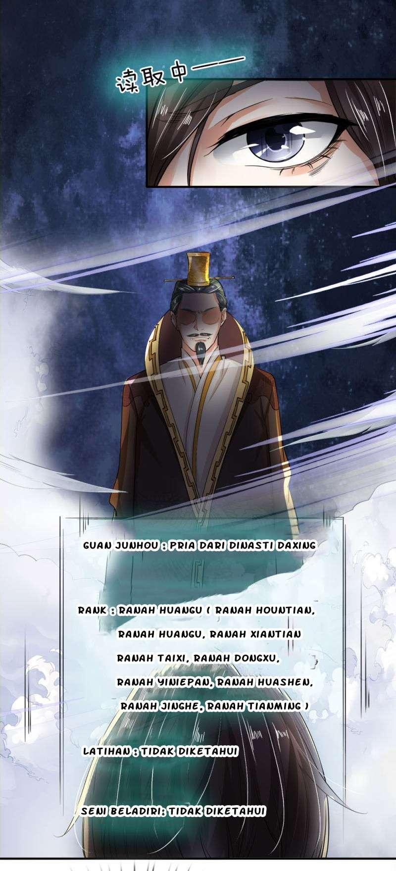 Supreme God chapter 2 halaman 17