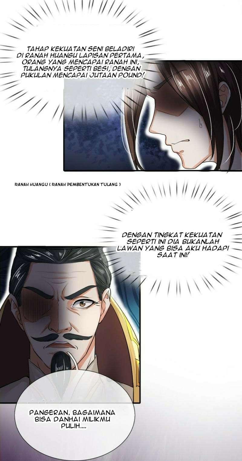 Supreme God chapter 2 halaman 18