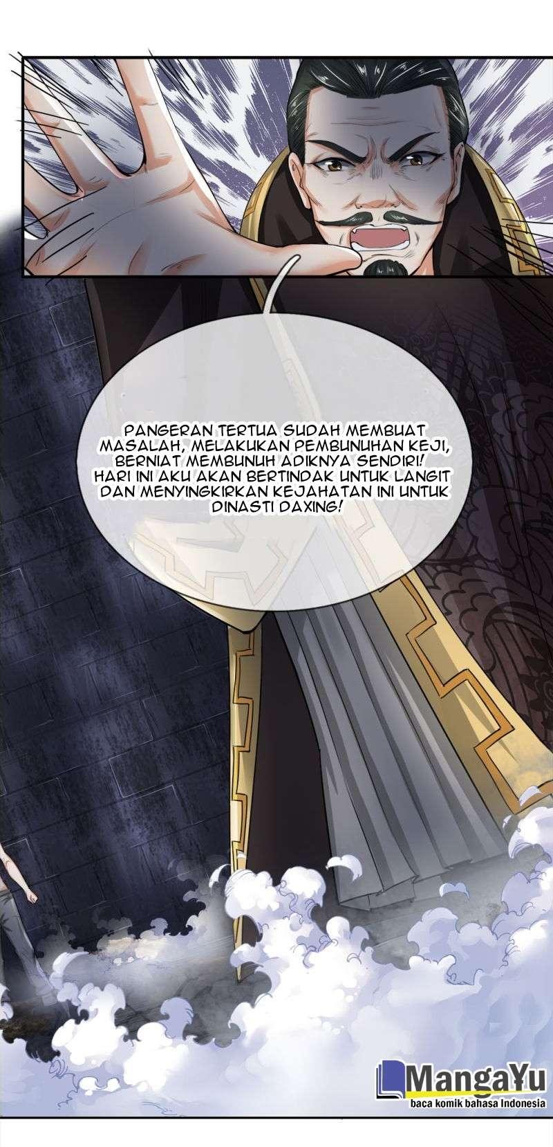 Supreme God chapter 2 halaman 21