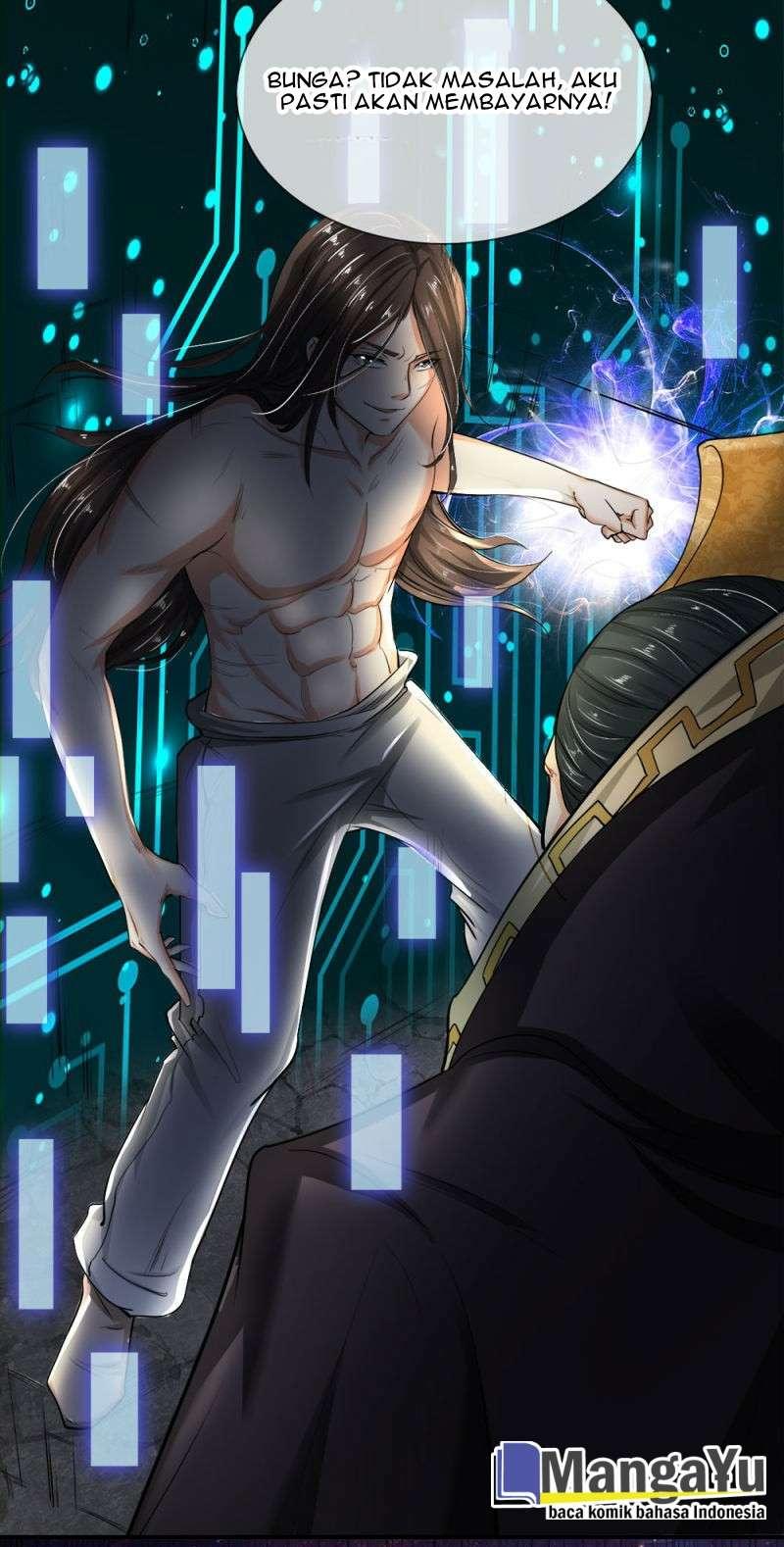Supreme God chapter 2 halaman 27