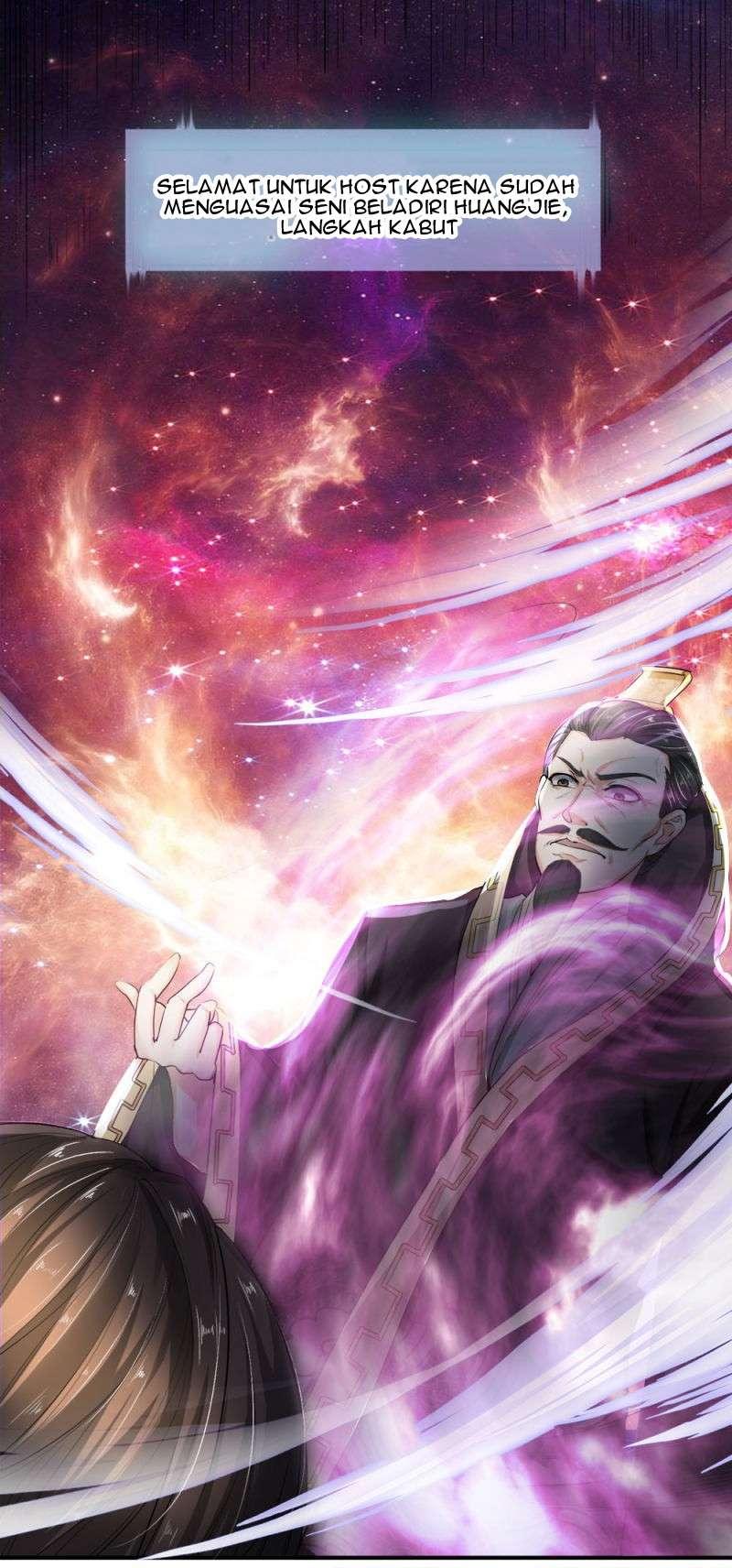 Supreme God chapter 2 halaman 29