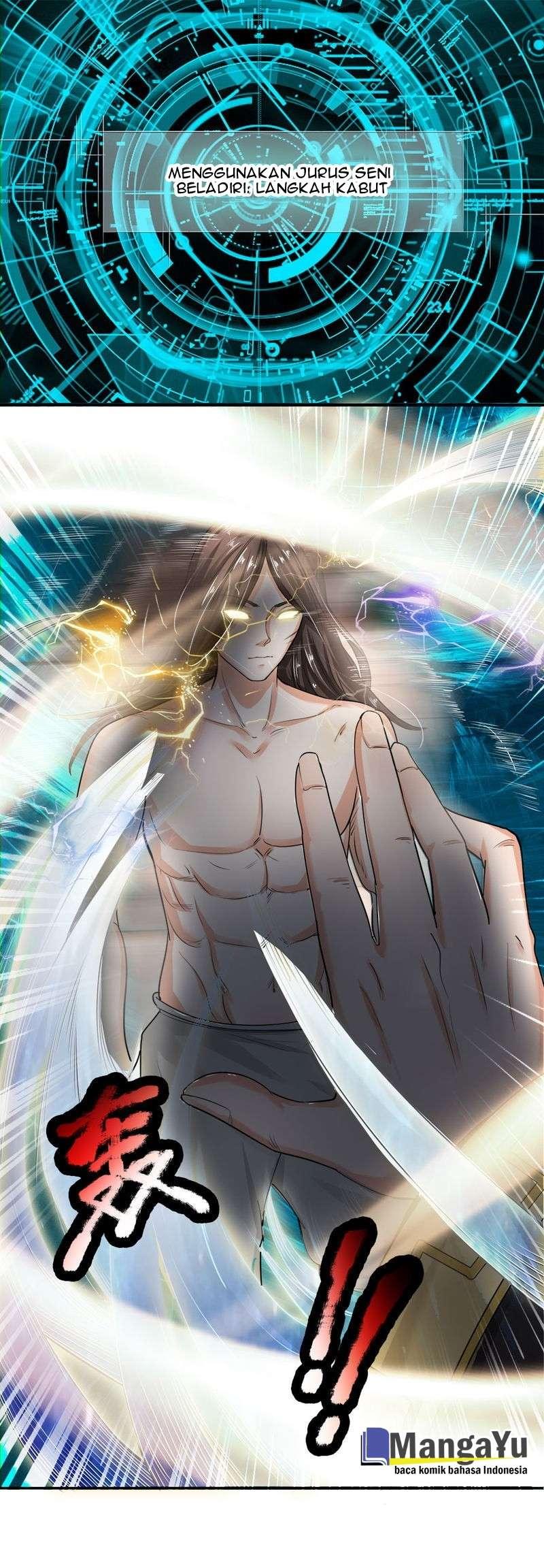 Supreme God chapter 2 halaman 30