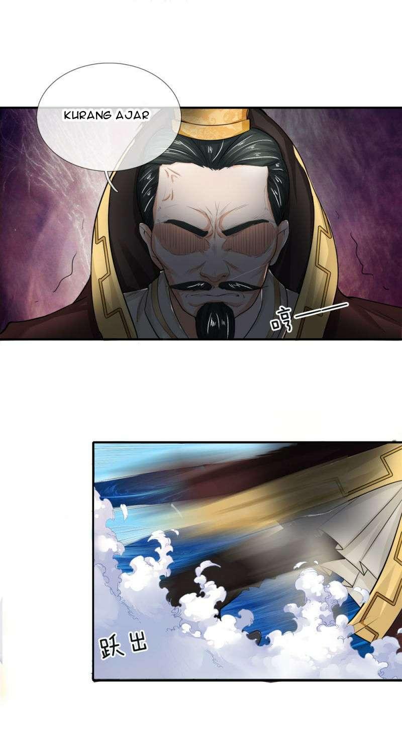 Supreme God chapter 2 halaman 34