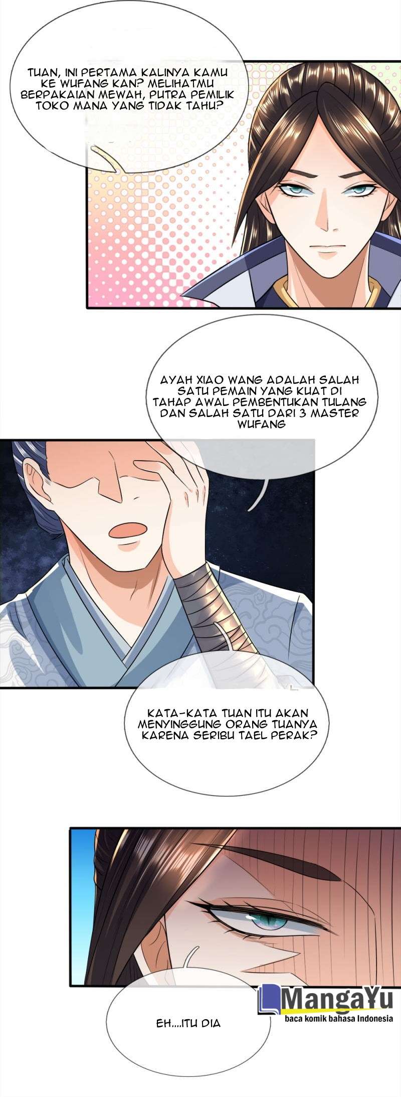 Supreme God Bab 20 halaman 16