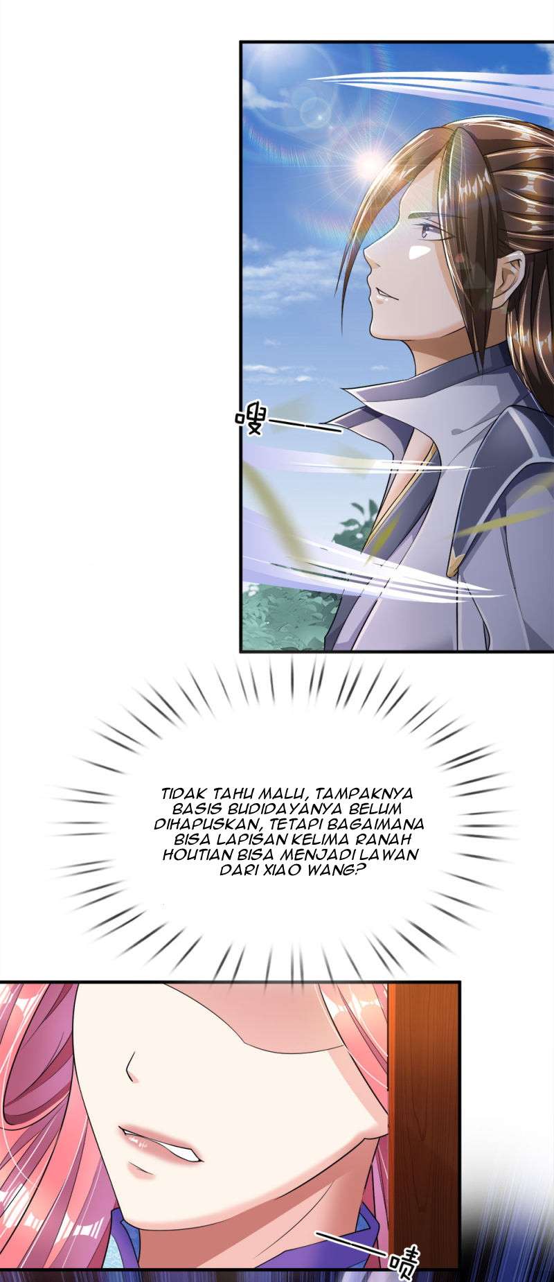 Supreme God Bab 23 halaman 7