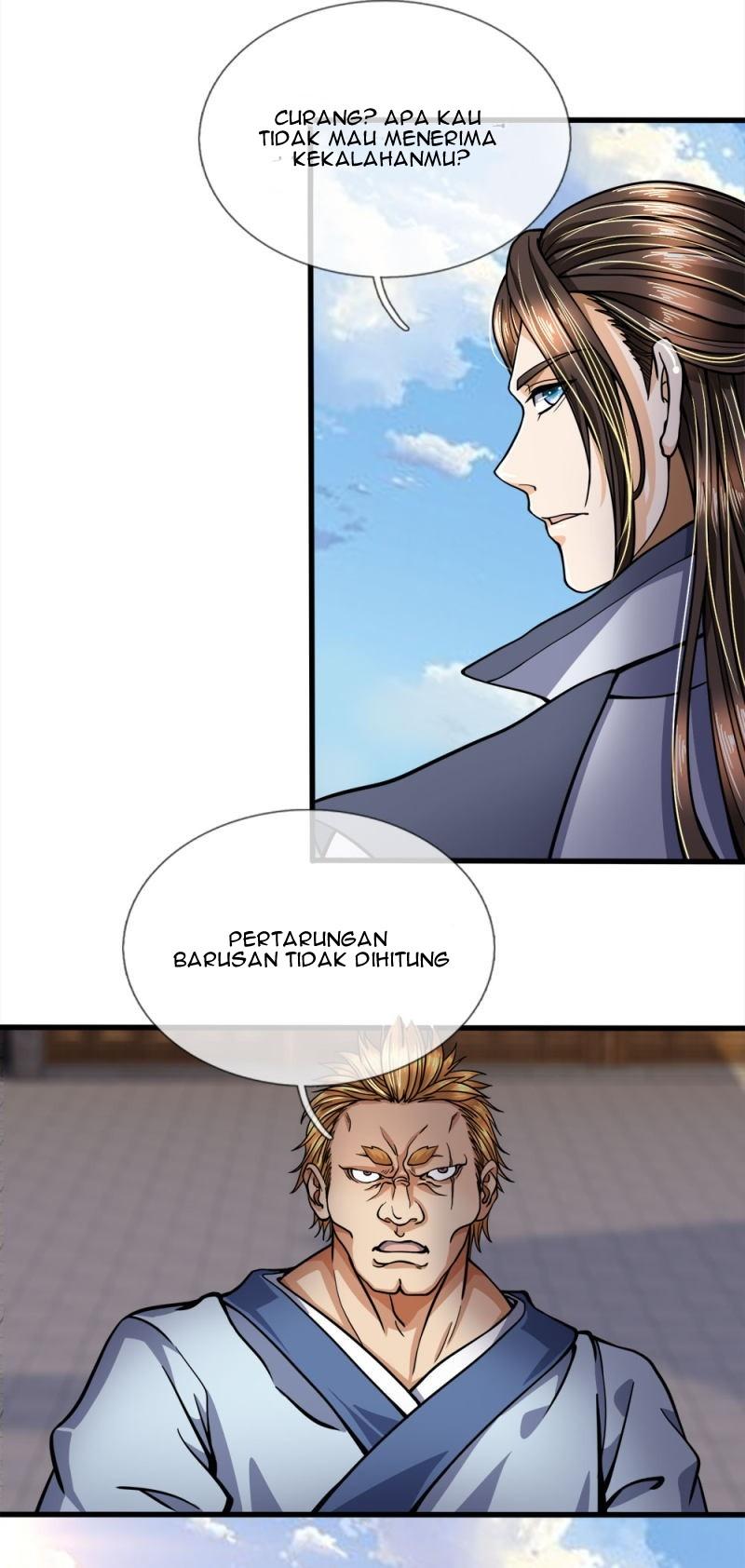 Supreme God Bab 24 halaman 8
